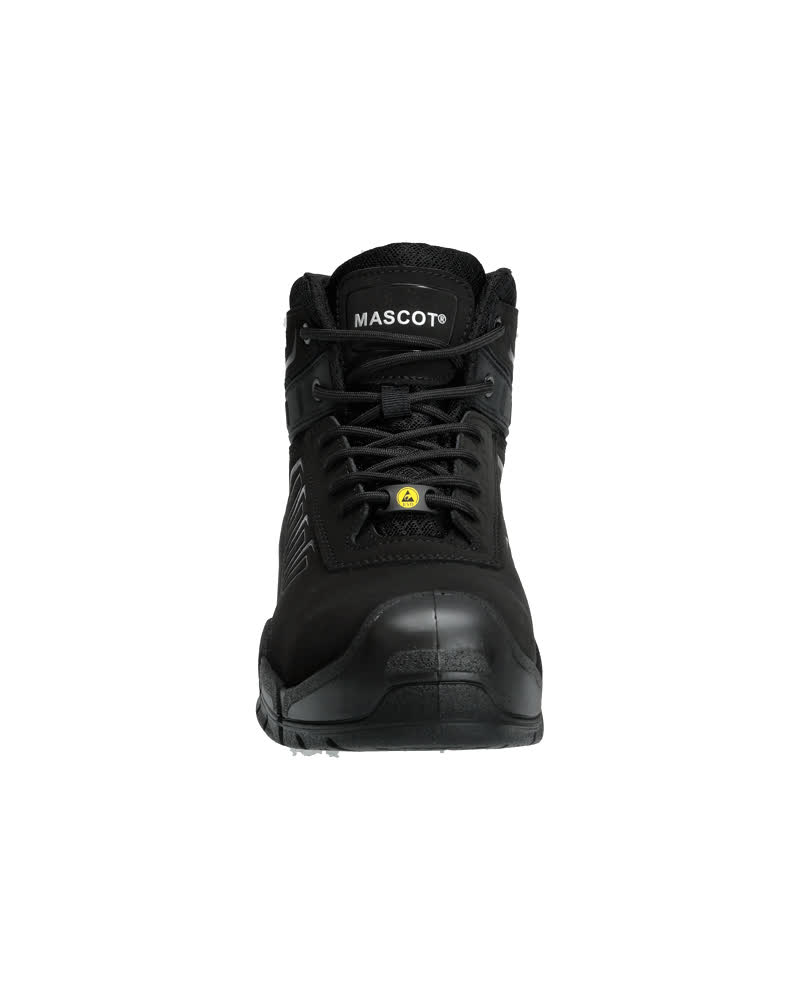 Sicherheitsstiefel FOOTWEAR FIT Schwarz 1139