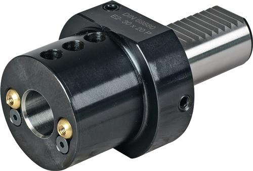 Werkzg.h.E2 DIN 69880 Spann-D.10mm VDI30 z.Bohrstangen TECWERK