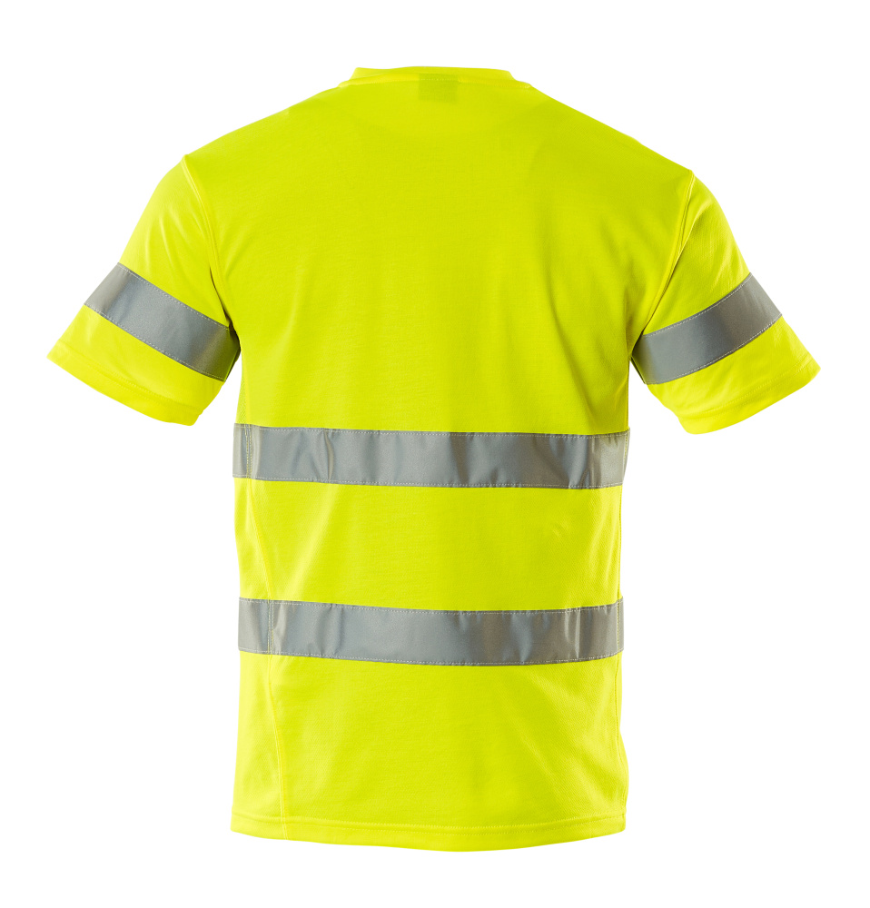 T-Shirt SAFE CLASSIC Hi-vis Gelb XL