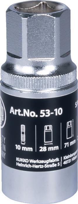Stehbolzenausdreher 10 mm 53-10