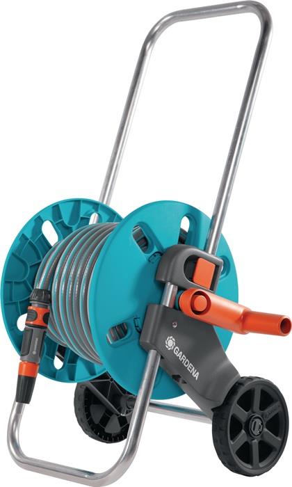 Schlauchwagen CleverRoll S Breite 44 cm Kunststoff/Metall GARDENA