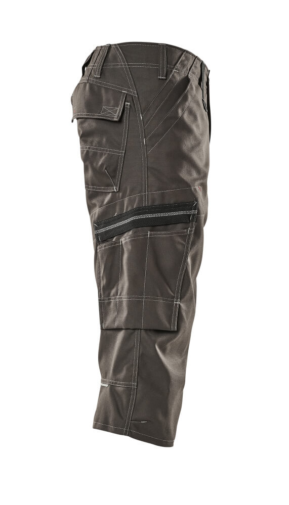 Shorts, lang FRONTLINE Dunkelanthrazit C48