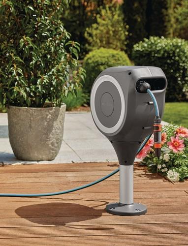 Terrassen-Schlauchbox RollUp M B.398mm GARDENA