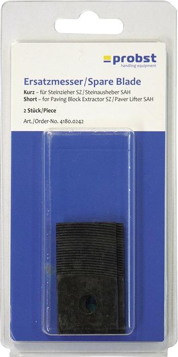 Ersatzmesser passend für Steinzieher SZ 55 mm