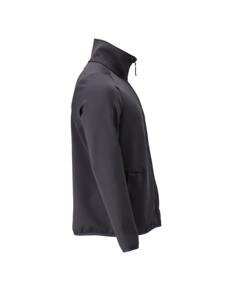 Fleecejacke CUSTOMIZED Schwarzblau S