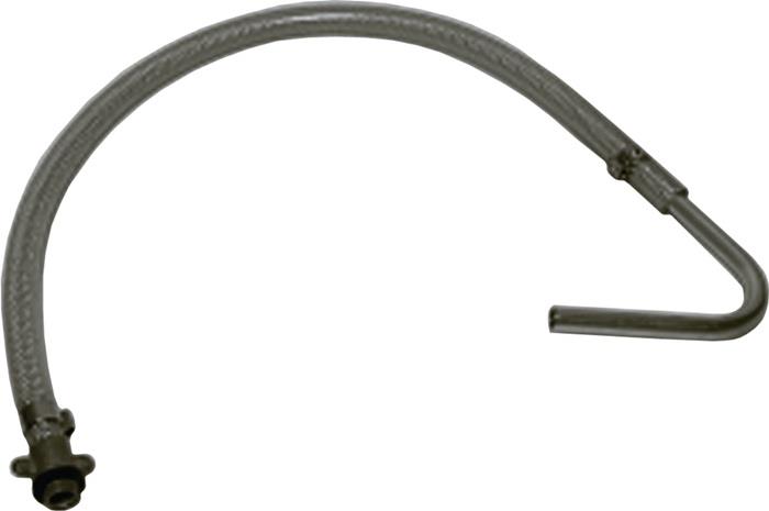 Schlauch Innen-Ø 10 mm Länge 750 mm transparent PVC REILANG