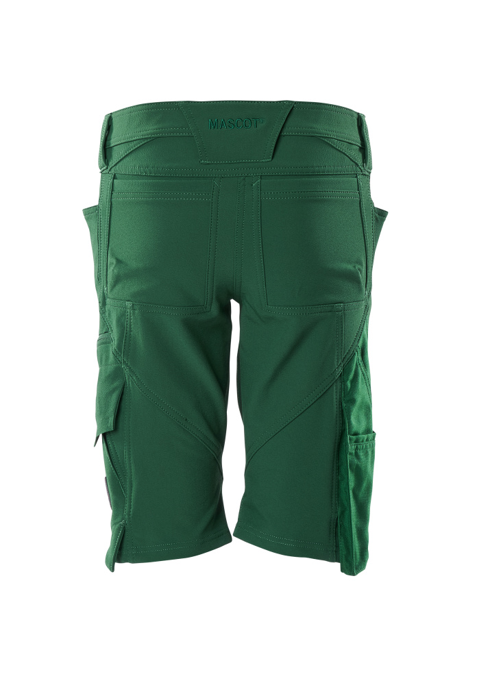 Damen-Passform PEARL Shorts ACCELERATE Grün C54