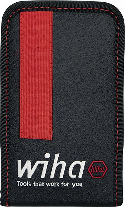 Bit-/Steckschlüsselset 44684 39-teilig Schlitz/PH/PZD/T/Knarre/6 Nüsse WIHA