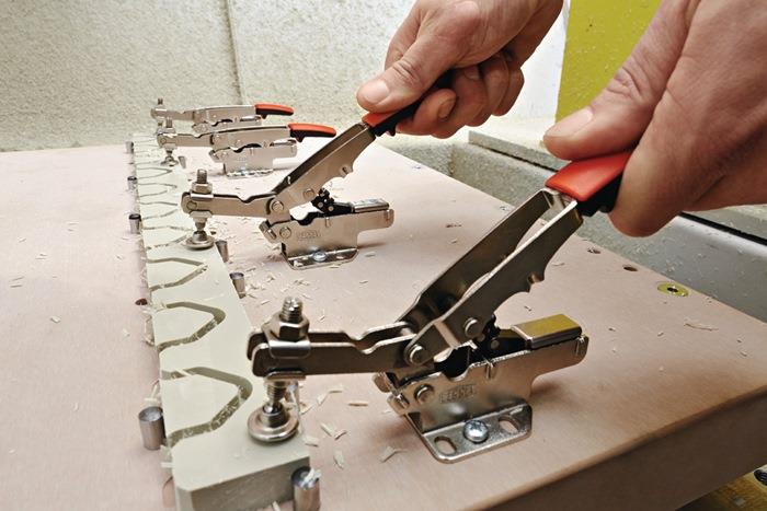 Waagrechtspanner 20 1,1 kN 25 mm 25 mm 167 mm 20 mm