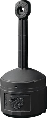 Standascher D419xH978mm schwarz Stand.PE JUSTRITE