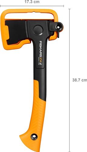 Universalaxt X14-XS L.355mm Stiel-L.275mm G.750g Ku.FISKARS