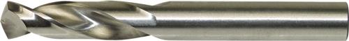 Spiralbohrer DIN 1897 TypN D.1,5mm HSS-Co Zyl.schaft ext.kurz TECWERK