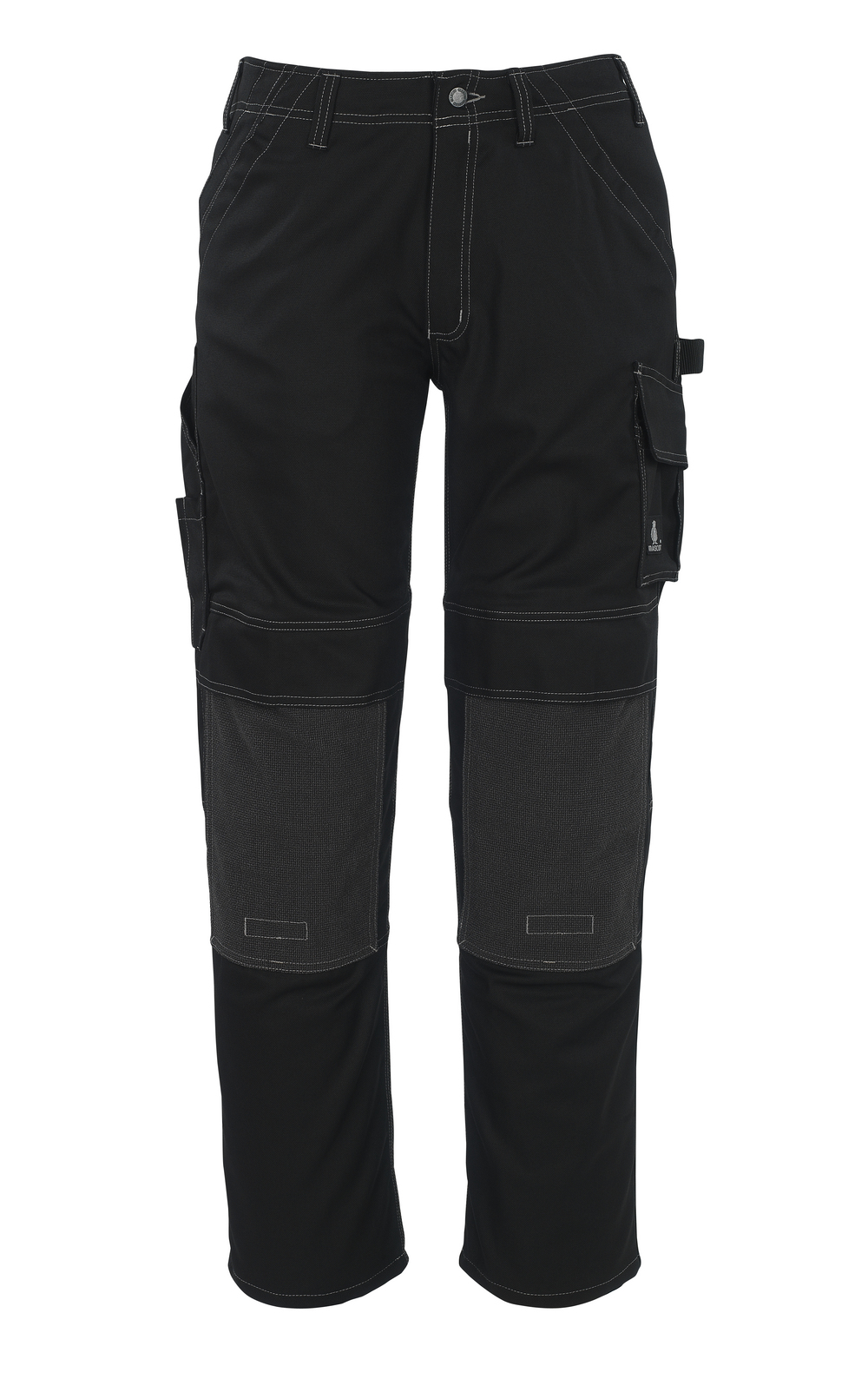 Hose mit Knietaschen HARDWEAR Schwarz 76C46