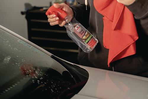 Scheiben-Reiniger Performance 500ml Sprühflasche NIGRIN