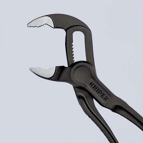 Wasserpumpenzange Cobra® XS L.100mm Spann-W.24mm KNIPEX