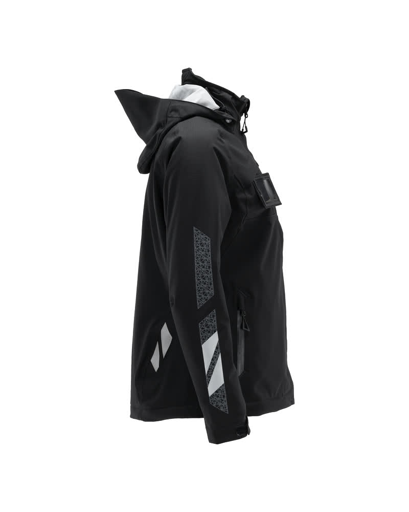 Damen-Passform Winterjacke ACCELERATE Schwarz M