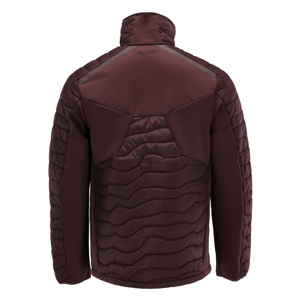 Thermojacke CUSTOMIZED Bordeaux L