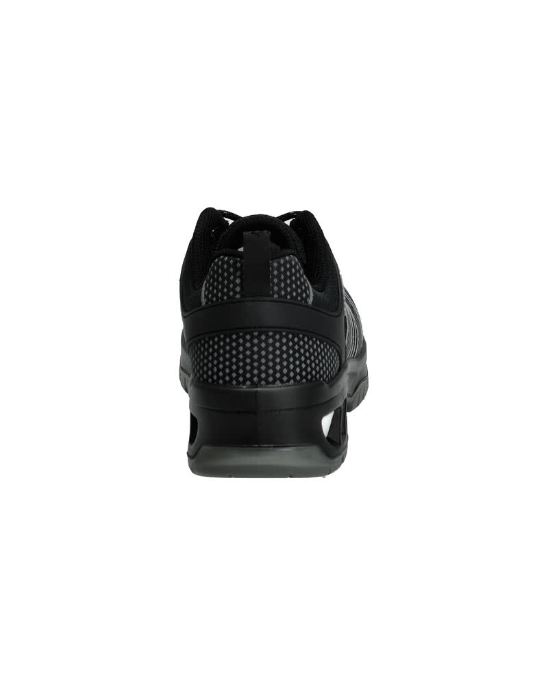 Sicherheitsschuhe FOOTWEAR ENERGY Schwarz/Anthrazit 1048