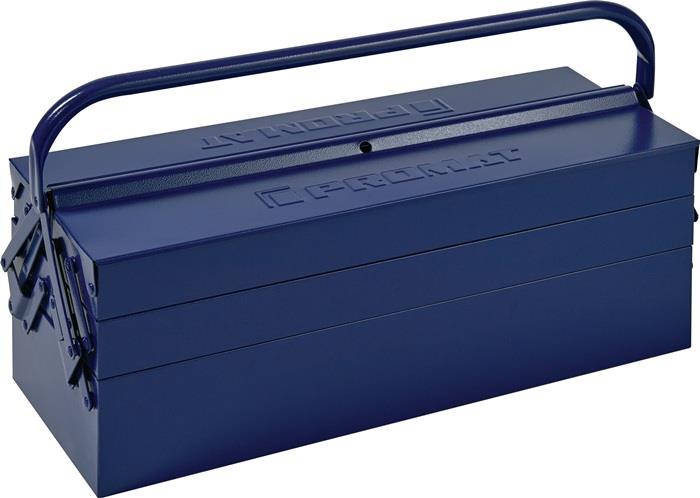 Werkzeugkasten 3-teilig 150 mm 430 mm