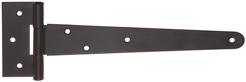 Kreuzgehänge L.248x40xB.90x46xStärke 1,8mm STA katapor. aufgetr. schw. Tauchlack