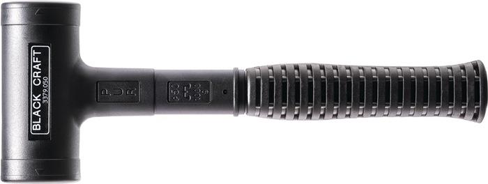 Schonhammer BLACKCRAFT Stahlrohr rückschlagfrei 40 mm 300 mm 110 mm 640 g