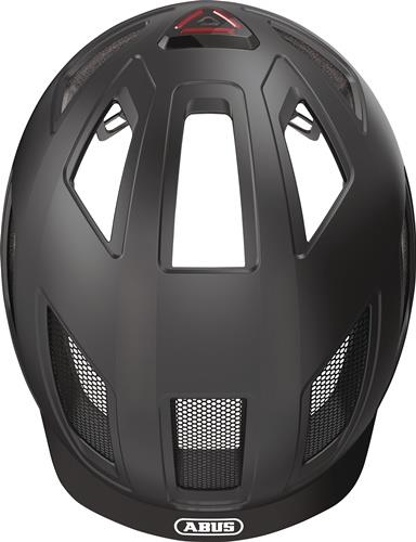 Radhelm Hyban 2.0 Kopfumfang 56-61cm velvet black ABUS