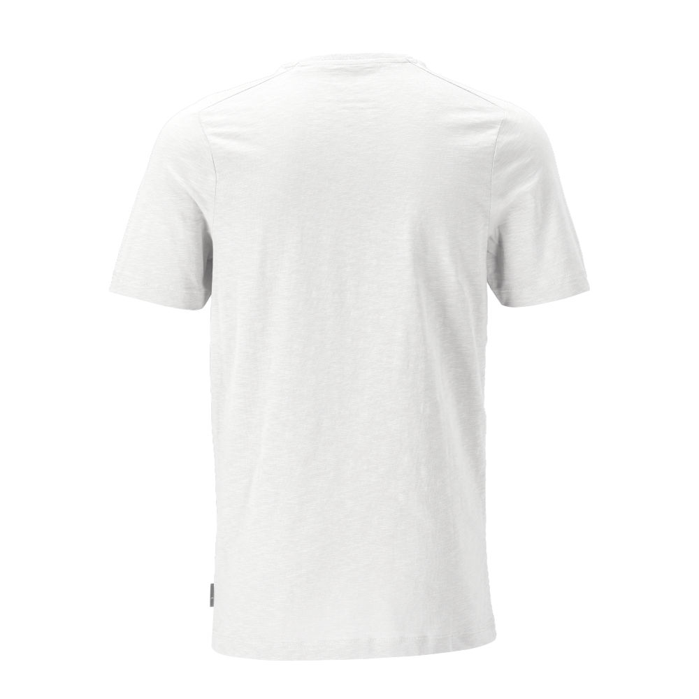 T-Shirt, Kurzarm CUSTOMIZED Weiß L