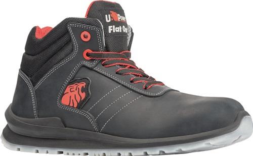 Sicherheitsstiefel Walter Gr.43 W.11 schwarz S3S FO SR EN ISO 20345:2022