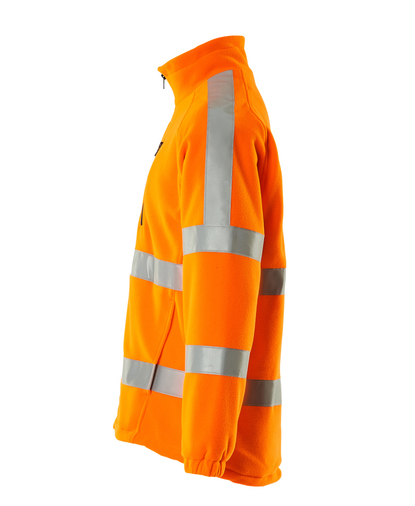 Fleecejacke SAFE ARCTIC Hi-vis Orange M