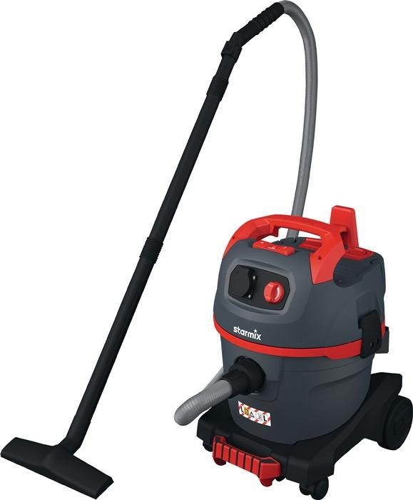 Nass- und Trockensauger NSG uClean ADL-1420 EHP 1400 W 4140 l/min 259 mbar 20 l STARMIX