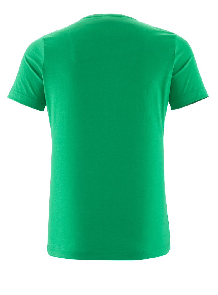 Damen-Passform T-Shirt CROSSOVER Grasgrün 2XLONE