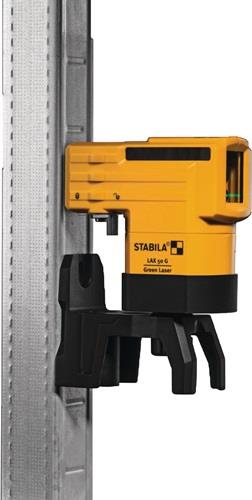 Kreuzlinienlaser LAX 50 G 30m ± 0,5 mm/m STABILA