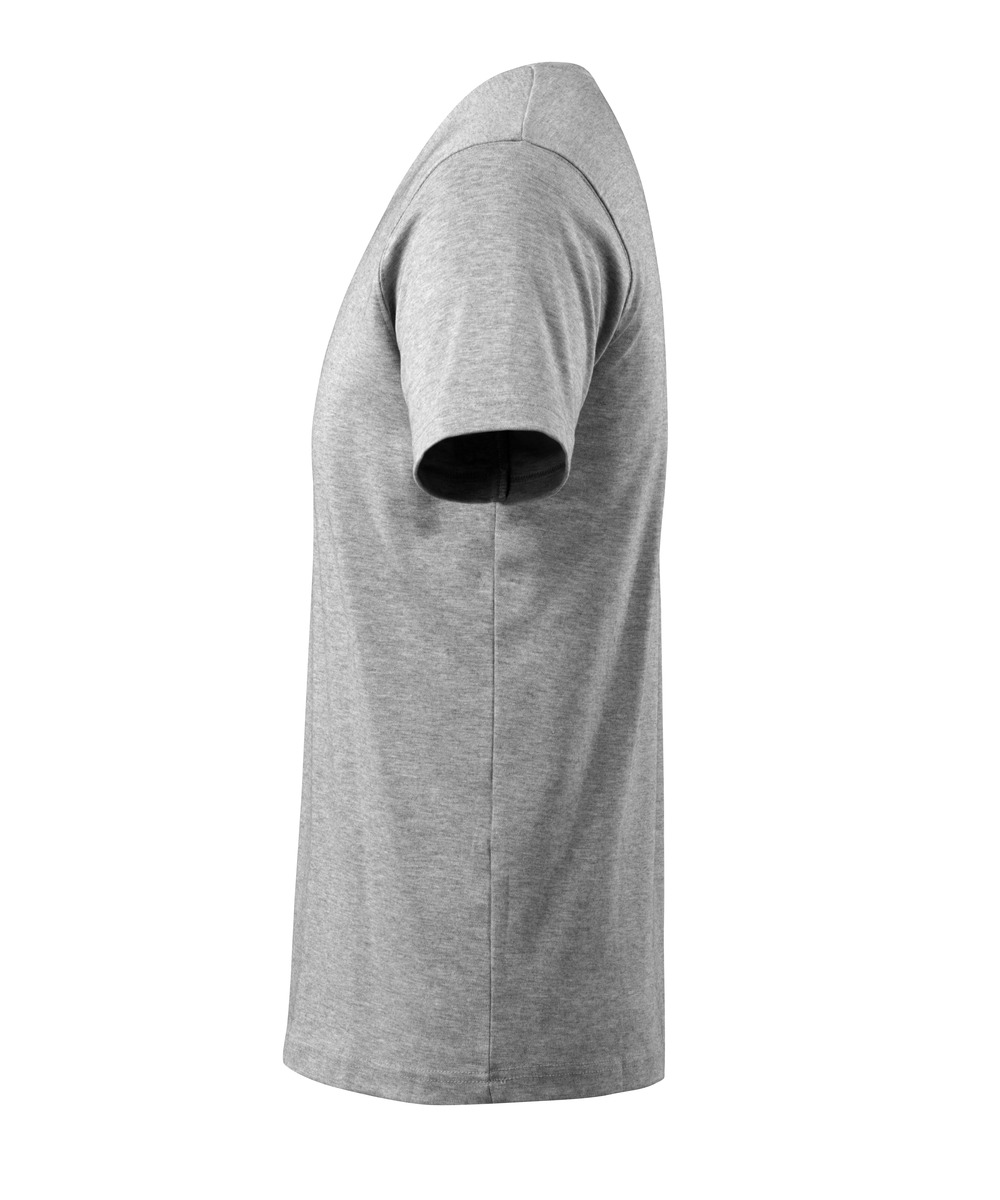 T-Shirt CROSSOVER Grau-meliert XL