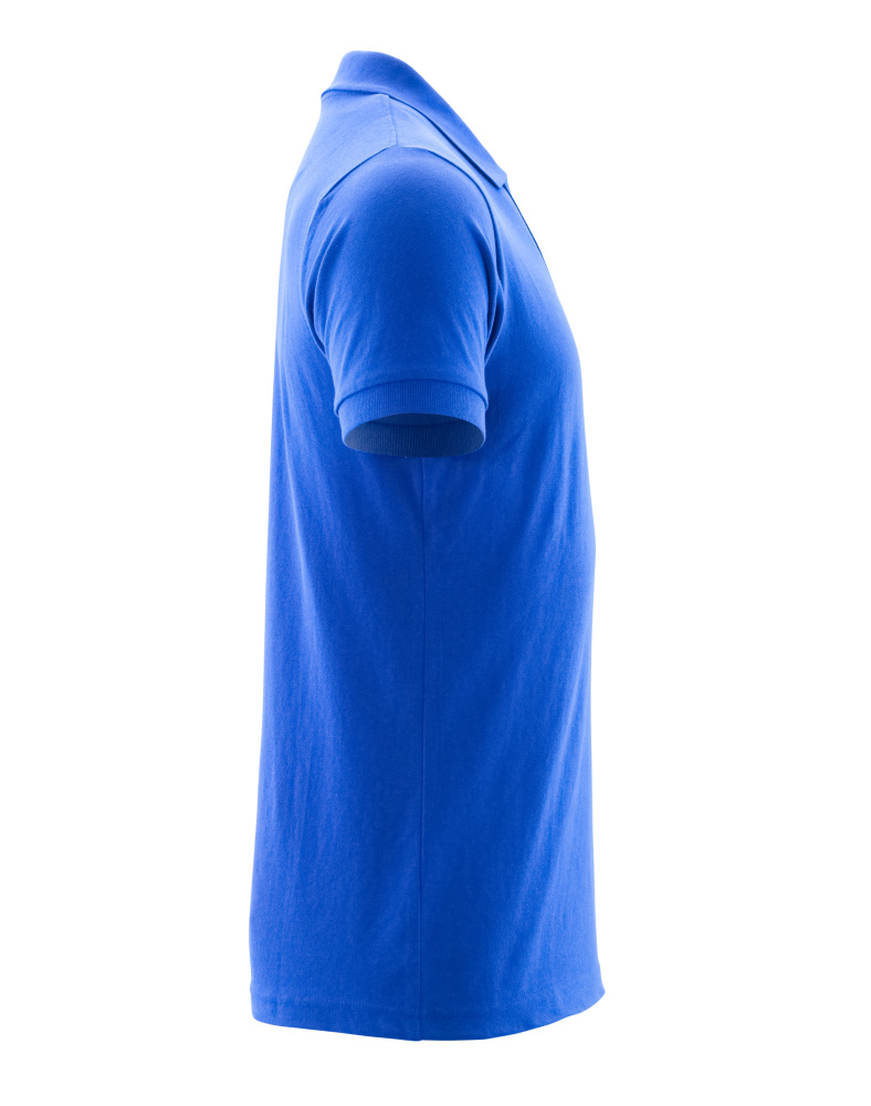 Polo-Shirt CROSSOVER Kornblau 4XLONE