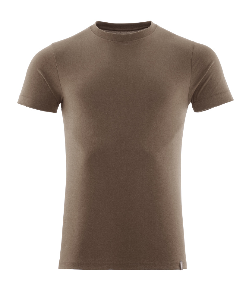 T-Shirt CROSSOVER Dunkel Sandbeige 5XLONE