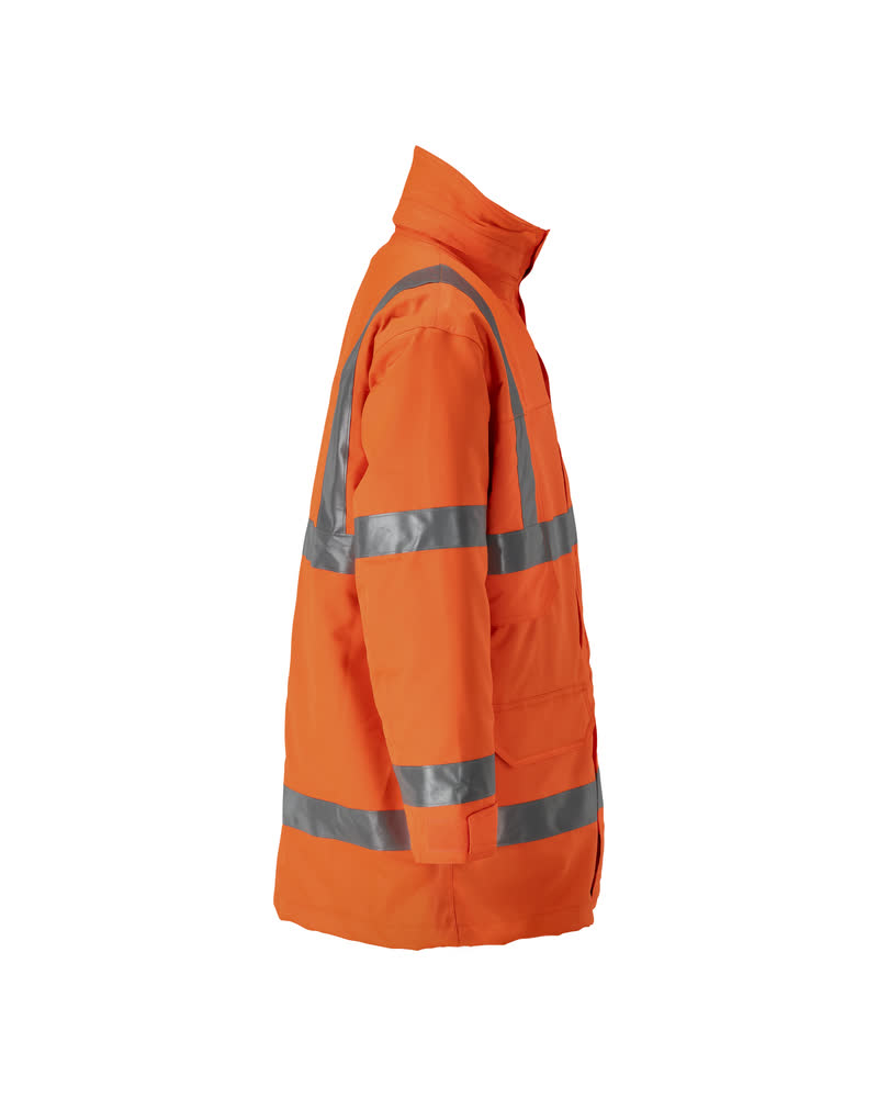 Parka SAFE ARCTIC Hi-vis Orange 3XL