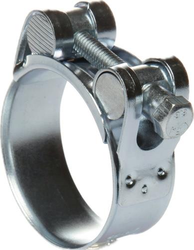 Gelenkbolzenschelle 104-112mm W1 Bandbr.24mm SST