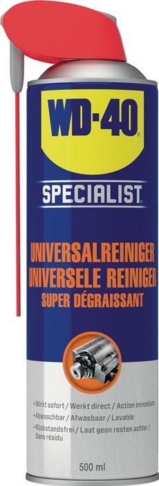 Universalreiniger 500 ml NSF K1 Spraydose Smart Straw™ WD-40 SPECIALIST