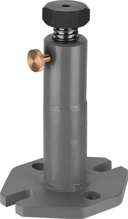 Schraubbock Nr. 6435S schwer 1250 710 - 1250 mm