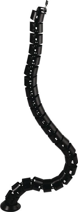 Kabeldurchführung silber