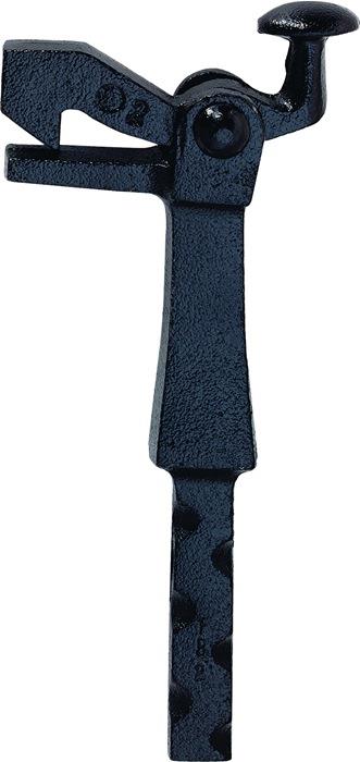 Torfeststeller 1301/1303/1305 1301.03 105 mm 15x13 mm Tore bis 80 kg