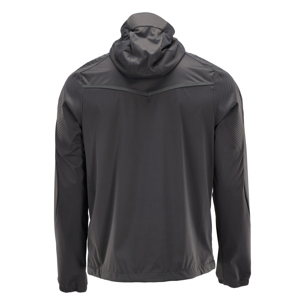 Hardshelljacke CUSTOMIZED Anthrazitgrau L