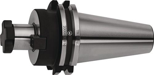 Quernutaufsteckfräsdorn DIN 69871AD/B Spann-D.16mm SK40 A.-L.35mm TECWERK