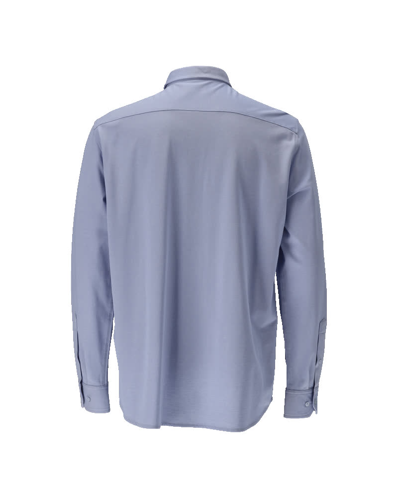 Hemd FRONTLINE Hellblau 47-48