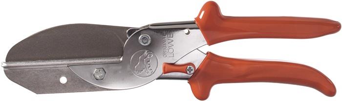 Amboss-Schere 3.305 Länge 245 mm Klingenlänge 75 mm Schnittstärke 40 mm ORIGINAL LÖWE