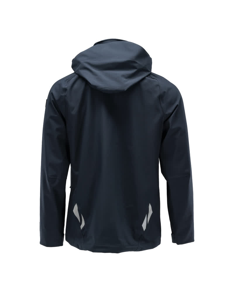 Hardshelljacke ACCELERATE Schwarzblau 3XL