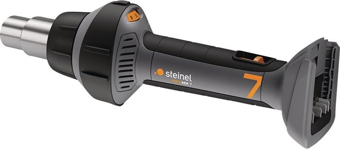 Akku-Heißluftgebläse MobileHeat MH 7 18 V 150-550 °C 200 l/min STEINEL