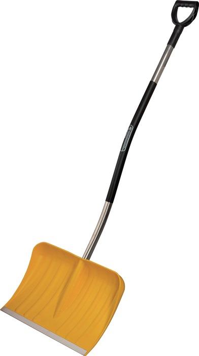 Schneeschieber 97363 PROFIERGONOMIC Schildbreite 540 mm Schildhöhe 350 mm Stiellänge 1250 mm FREUND VICTORIA