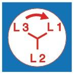 Drehfeldrichtungsanzeiger TRITEST® pro 400 - 500 V AC BENNING