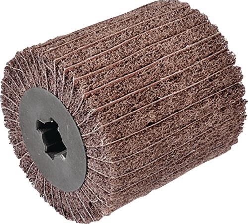 Schleifwalze Superior 120 m.4 Keilnuten Ø100xB100mm OSBORN